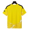 Arsenal Doelman Shirt gele 2026-27