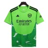 Arsenal Doelman Shirt Groene 2026-27