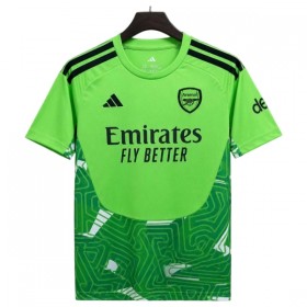Arsenal Doelman Shirt Groene 2026-27