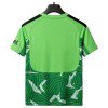 Arsenal Doelman Shirt Groene 2026-27
