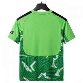 Arsenal Doelman Shirt Groene 2026-27