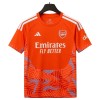 Arsenal Doelman Shirt Oranje 2026-27