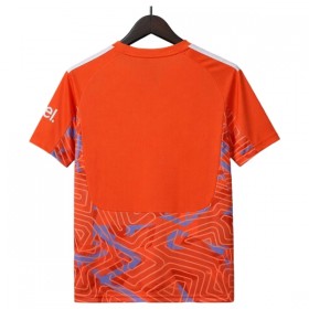 Arsenal Doelman Shirt Oranje 2026-27