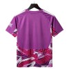 Arsenal Doelman Shirt Purper 2026-27
