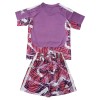 Arsenal Doelman Tenue Purper 2026-27  - Kids