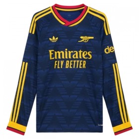 Arsenal Uitshirt 2026-27 Lange Mouw