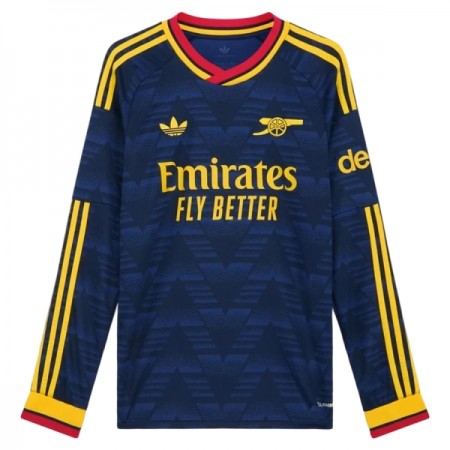 Arsenal Uitshirt 2026-27 Lange Mouw