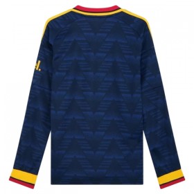 Arsenal Uitshirt 2026-27 Lange Mouw
