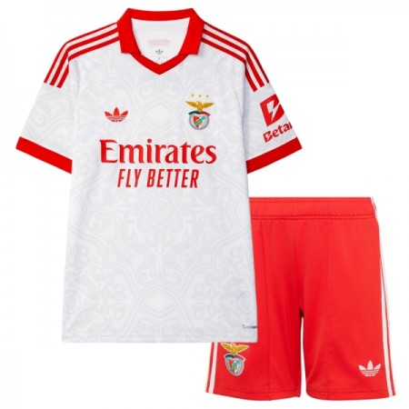 Benfica Uittenue 2026-27  - Kids