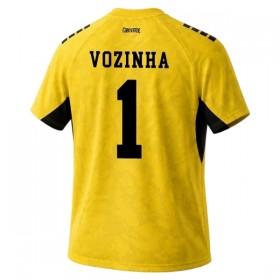 Cabo Verde Doelman Shirt World Cup 2026