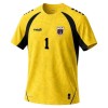 Cabo Verde Doelman Shirt World Cup 2026