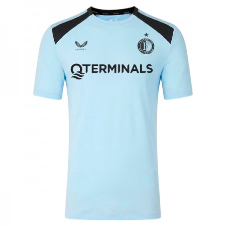 Feyenoord Rotterdam Blauwe Trainingsshirt 2026-27 Feyenoord Rotterdam Blauwe Trainingsshirt 2026-27