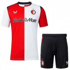 Feyenoord Rotterdam Thuistenue 2026-27 - Kids