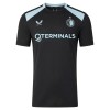 Feyenoord Rotterdam Zwarte Trainingsshirt 2026-27