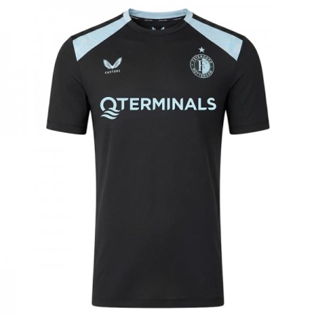 Feyenoord Rotterdam Zwarte Trainingsshirt 2026-27