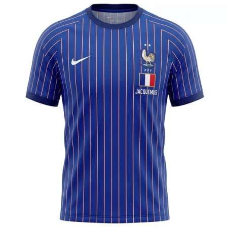 Frankrijk Pre-Match Shirt 2026