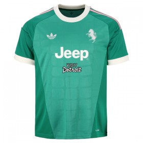 Juventus Doelman Uitshirt 2026-27