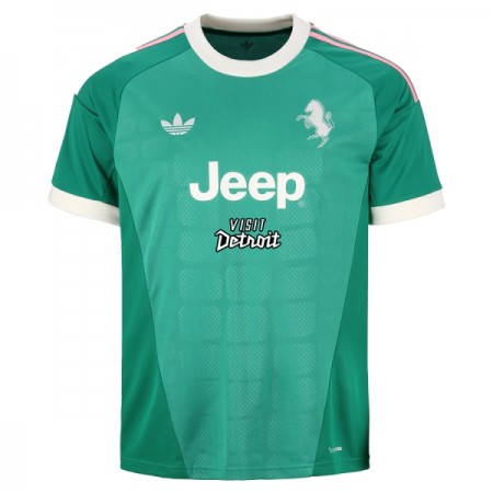 Juventus Doelman Uitshirt 2026-27