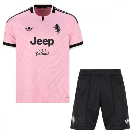 Juventus Uittenue 2026-27  - Kids