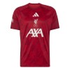 Liverpool Pre-Match Shirt 2026-27
