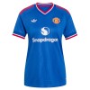 Manchester United Dames Uitshirt 2026-27