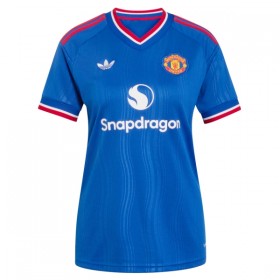 Manchester United Dames Uitshirt 2026-27