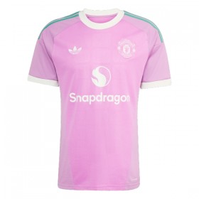 Manchester United Doelman Uitshirt 2026-27