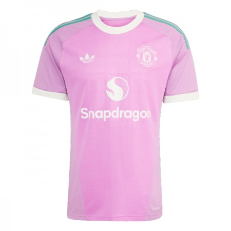 Manchester United Doelman Uitshirt 2026-27