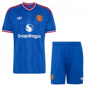 Manchester United Uittenue 2026-27 - Kids
