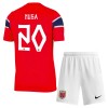 Noorwegen Nusa 20 Thuistenue World Cup 2026 - Kids Noorwegen Nusa 20 Thuistenue World Cup 2026 - Kids