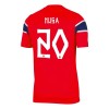 Noorwegen Nusa 20 Thuistenue World Cup 2026  - Kids