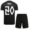 Noorwegen Nusa 20 Uittenue World Cup 2026  - Kids
