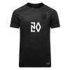 Noorwegen Nusa 20 Uittenue World Cup 2026  - Kids