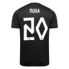Noorwegen Nusa 20 Uittenue World Cup 2026  - Kids