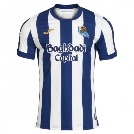Real Sociedad Thuisshirt 2026-27