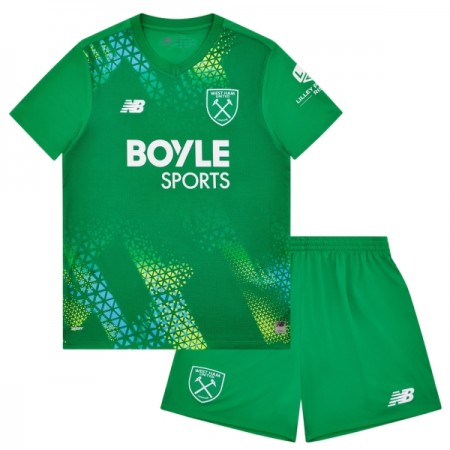 West Ham United Doelman Thuistenue 2026-27  - Kids