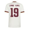Spanje 2 Stars Lamine Yamal 19 Uittenue World Cup 2026  - Kids