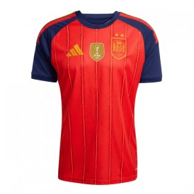 Spanje 2 Stars Thuisshirt World Cup 2026