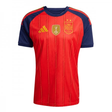 Spanje 2 Stars Thuisshirt World Cup 2026