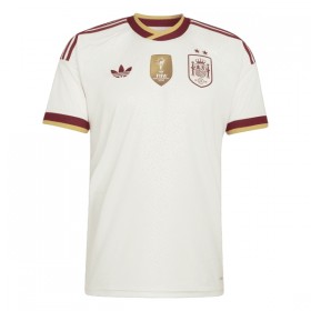 Spanje 2 Stars Uitshirt World Cup 2026