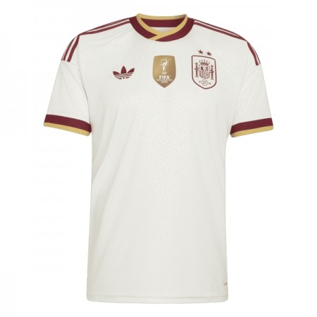 Spanje 2 Stars Uitshirt World Cup 2026