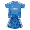 Arsenal Doelman Tenue Blauwe 2026-27 - Kids Arsenal Doelman Tenue Blauwe 2026-27 - Kids