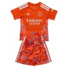 Arsenal Doelman Tenue Oranje 2026-27 - Kids Arsenal Doelman Tenue Oranje 2026-27 - Kids