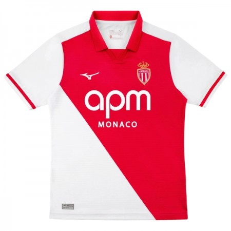 AS Monaco Thuisshirt 2026-27