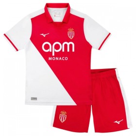 AS Monaco Thuistenue 2026-27  - Kids