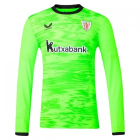 Athletic Bilbao Doelman Uitshirt 2026-27 Lange Mouw