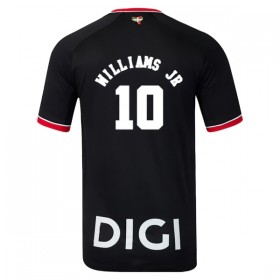 Athletic Bilbao Williams JR 10 Uitshirt 2026-27