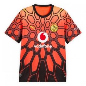 Borussia Dortmund Doelman Thuisshirt Oranje 2026-27