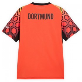 Borussia Dortmund Doelman Thuisshirt Oranje 2026-27