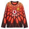 Borussia Dortmund Doelman Thuisshirt Oranje 2026-27 Lange Mouw Borussia Dortmund Doelman Thuisshirt Oranje 2026-27 Lange Mouw